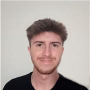 Profesor para estudiantes de educación primaria y secundaria.